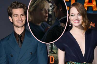 Emma Stone - Tom Holland - Josh Horowitz - Peter Parker - No Way Home - OMG Exes Andrew Garfield & Emma Stone Texted About The New Spider-Man Movie! This Is So Cute! - perezhilton.com