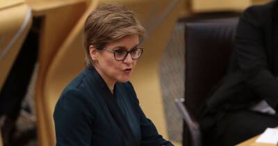 Nicola Sturgeon to give covid update today as restrictions set to be lifted in Scotland - dailyrecord.co.uk - Britain - Scotland - county Ross - county Douglas