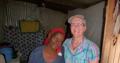 Wigtown home carer heading to Kenya on one-woman mercy mission - dailyrecord.co.uk - Kenya - city Amsterdam