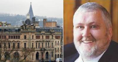 Tributes paid to popular former Perth and Kinross Council Provost who died at the weekend - www.dailyrecord.co.uk - Britain
