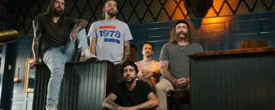 Andy Williams - Williams - Every Time I Die split after four of five members quit - completemusicupdate.com - Jordan
