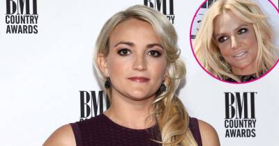 Jamie Lynn Spears’ Book Details Strained Relationship With Britney Spears, Mental Health Struggles and More - www.usmagazine.com
