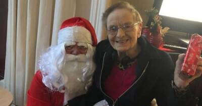 Scots centenarian set for boogie bus party after spending 100th birthday alone in lockdown - dailyrecord.co.uk - Scotland