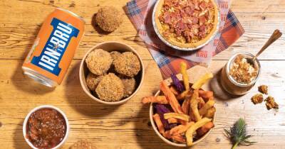 First-ever Irn-Bru restaurant launches to deliver Burns Supper to your door - dailyrecord.co.uk - Scotland