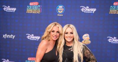 Page VI (Vi) - Britney Spears - Jamie Spears - Jamie Lynn - How Britney Spears feels about sister Jamie Lynn Spears' tell-all interview - wonderwall.com