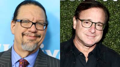 Bob Saget - Bob Saget’s pal Pen Jillette defends star’s raunchy jokes after his kids were ‘offended’ by old stand-up clips - foxnews.com - New York - Florida - city Orlando, state Florida
