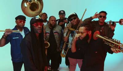 Big Freedia - Robert Glasper - The Soul Rebels share two new singles in 360 audio - thefader.com - state Louisiana - New Orleans - Japan