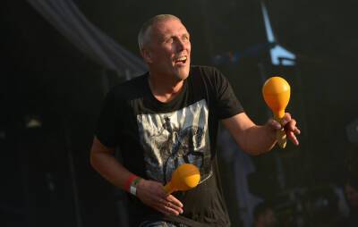 Philip Schofield - Happy Mondays - Shaun Ryder - Mark Berry - Angela Egan - Happy Mondays’ Bez tests positive for COVID after ‘Dancing On Ice’ debut: “I’m gutted” - nme.com