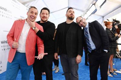 What’s the punchline over scrubbing of ‘Impractical Jokers’ episodes? - nypost.com - Wisconsin - city Staten Island