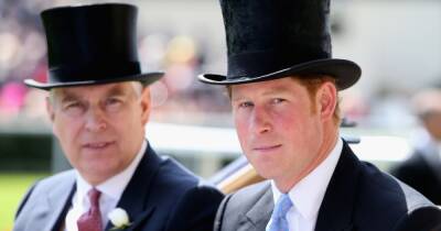 prince Harry - prince Andrew - Andrew Princeandrew - Prince Harry - Royal Marines - Royal Family - Prince Andrew and Prince Harry 'not eligible' for Queen's Platinum Jubilee medal - ok.co.uk - USA - Virginia