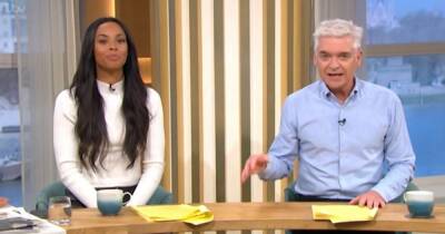 ITV This Morning fans make same Holly Willoughby comment as her absence is explained by Phillip Schofield - www.manchestereveningnews.co.uk - Netherlands