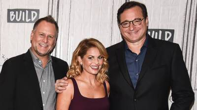 Dave Coulier - Bob Saget - Kelly Rizzo - Bob Saget's 'Full House' co-stars remember him with touching custom sweatshirt - foxnews.com