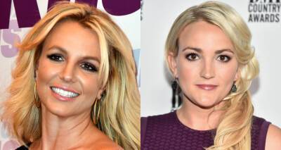 Britney Spears - Jamie Lynn - Jamie Lynn Spears Publishes Alleged Text Message Sent By Britney Spears - justjared.com
