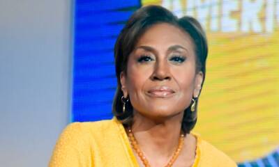 Robin Roberts - Deborah Roberts - Betty White - Ginger Zee - Amber Laign - Robin Roberts delivers heartfelt tribute to Charles McGee after tragic loss - hellomagazine.com - USA