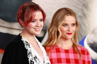 Reese Witherspoon - Ava Phillippe - Kristen Stewart - Jennifer Hudson - Ryan Phillippe - Reese Witherspoon supports daughter Ava expressing herself in latest post - hellomagazine.com