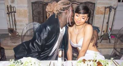 Mariah the Scientist and Young Thug get married in new “Walked In” video - thefader.com - Atlanta
