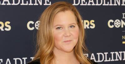 Amy Schumer Explains Endometriosis & Liposuction Procedures Have Helped Her Finally Feel Good, Reveals Her Current Weight - justjared.com