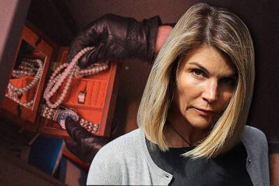 Page VI (Vi) - Lori Loughlin - Mossimo Giannulli - Masked thieves steal $1M in jewelry from Lori Loughlin’s LA home - nypost.com - USA