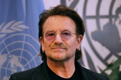 Bono Turns Off The Radio When A U2 Song Comes On Because His Voice Makes Him ‘Cringe’ - etcanada.com - city Sarajevo