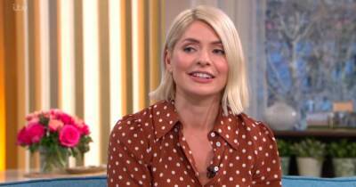 Holly Willoughby - Phillip Schofield - Vernon Kay - Lee Mack - Where is Holly Willoughby on ITV This Morning? Host replaced by Rochelle Humes for 'a few weeks' - manchestereveningnews.co.uk - Netherlands