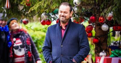 Mick Carter - Danny Dyer - Danny Dyer says he's 'ambitious' and leaving EastEnders to 'look for defining role' - ok.co.uk