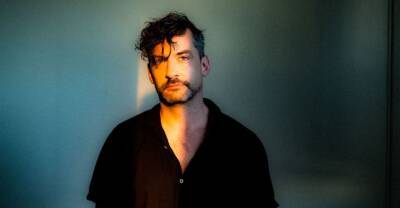Listen to Bonobo on the new episode of The FADER Interview - thefader.com - Jordan - Detroit