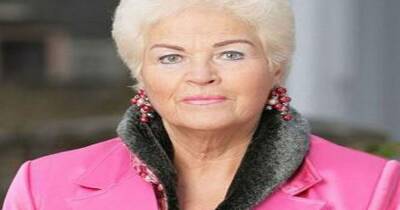 EastEnders' Pat Butcher star Pam St Clement unrecognisable in throwback snaps - www.ok.co.uk