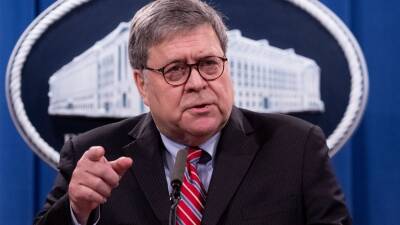 Former AG William Barr's memoir to be published March 8 - abcnews.go.com - China - Russia - Iran