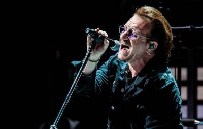 Bono says he dislikes U2’s name and is “embarrassed” by most of their songs - www.nme.com - Dublin