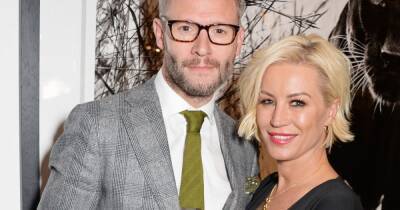 Denise Van Outen's ex Eddie 'seeks advice from Peter Crouch' but wife Abbey is 'furious' - www.ok.co.uk