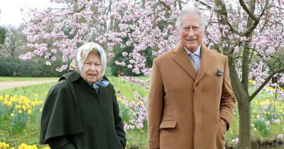 Elaborate bath time routine Queen and Prince Charles use to avoid 'working class' showers - www.ok.co.uk