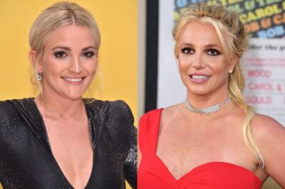 Britney Spears - Lynn Spears - Jamie Lynn Spears Reveals Text Message From Britney Spears That She Says ‘Clears’ Her Name - etcanada.com