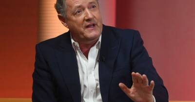 Piers Morgan makes his breakfast TV return and everyone's saying the same thing - www.ok.co.uk - Britain