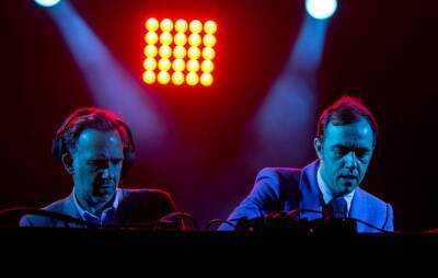 Lauren Laverne - New Order - 2ManyDJs tease Wet Leg remix and share New Order ‘Blue Monday’ inspired mix - nme.com