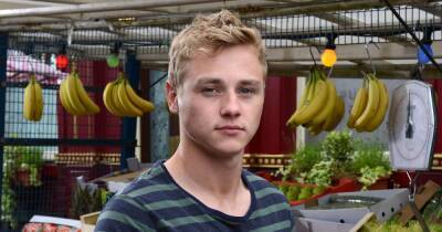 Peter Beale - Matthew Wolfenden - Stacey Slater - Eastenders - The most popular soap stars on social media include a Peter Beale actor and former Hollyoaks star - ok.co.uk - county Bowie - city Buster, county Bowie