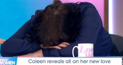 Coleen Nolan feels 'sick' as Loose Women colleagues spring mortifying surprise as she speaks about new man - www.manchestereveningnews.co.uk