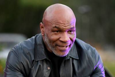 Mike Tyson Shuts Down Reports Of Jake Paul Fight Negotiations: ‘This Is New To Me’ - etcanada.com - Las Vegas