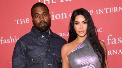 Kim Kardashian - Kris Jenner - Kanye West - Travis Barker - Atiana De-La-Hoya - Kim Kardashian 'Overwhelmed and Upset' by Kanye West's 'Antics,' Source Says - etonline.com - Chicago