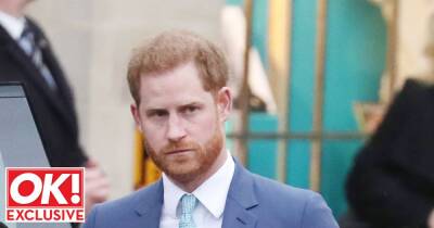 prince Harry - Meghan Markle - Prince Harry - Duncan Larcombe - Royal Family - Prince Harry wanting security is 'biggest sign yet' he plans to visit UK with family - ok.co.uk - Britain - USA