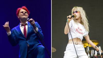 Hayley Williams - Avril Lavigne - Wolf Alice - Paramore, My Chemical Romance to Headline When We Were Young Festival in Las Vegas - variety.com - Australia - New Zealand - Los Angeles - USA - Manchester - Las Vegas - Japan - state Maine