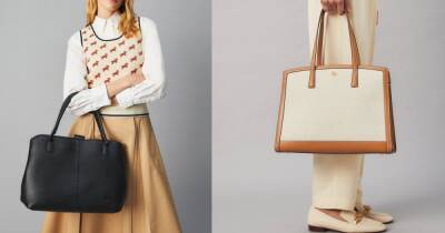 Mary Poppins - Tory Burch Has So Many Useful Totes and Bags on Sale — Our Top Picks - usmagazine.com
