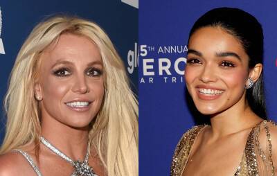 Britney Spears - Jamie Lynn - Rachel Zegler - Rachel Zegler apologises for dramatic reading of Britney Spears’ tweets - nme.com