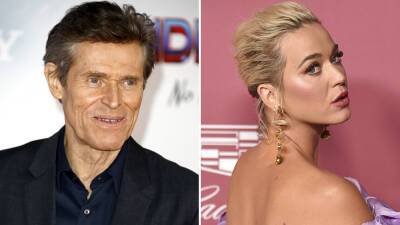 Willem Dafoe - No Way Home - Willem Dafoe to Make ‘Saturday Night Live’ Hosting Debut With Katy Perry as Musical Guest - variety.com - Italy - Florida - Las Vegas