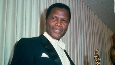 Sidney Poitier left behind a legacy of landmark roles, but some smaller gems as well - edition.cnn.com - USA - Chicago - Virginia - county Loving