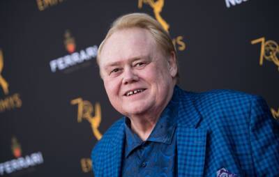 Zach Galifianakis - Comedian Louie Anderson being treated for cancer in hospital - nme.com - USA - Las Vegas - city Anderson
