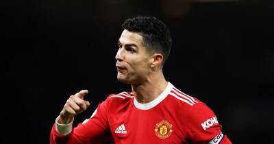 Cristiano Ronaldo - Ralf Rangnick - United - Bruno Fernandes - Cristiano Ronaldo told to spark changes at Manchester United as 'irritating' trait pinpointed - manchestereveningnews.co.uk - Manchester - Portugal