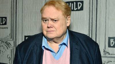 Zach Galifianakis - Comedian Louie Anderson in Hospital Undergoing Blood Cancer Treatment - etonline.com - Las Vegas - county Anderson