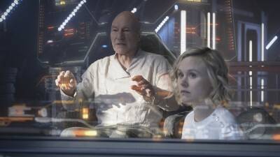 Alex Kurtzman - 'Star Trek: Picard' Sets Season 2 Premiere Date, 'Discovery' and 'Strange New Worlds' Renewed - etonline.com - county Patrick - county Stewart