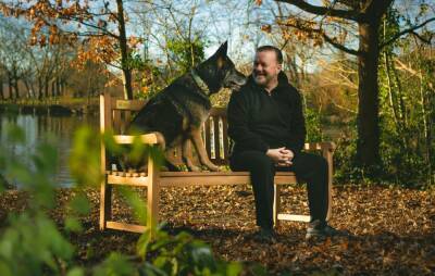 Ricky Gervais - Netflix donates benches to local councils in ‘After Life’ mental health scheme - nme.com - Britain - Manchester - county Bristol - county Bath