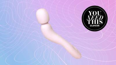 Dame's New Wand Vibrator Is a Buzzy Hit - glamour.com